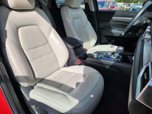 Certified 2021 MAZDA CX-5 Touring w/ Touring Preferred SV Package image 14