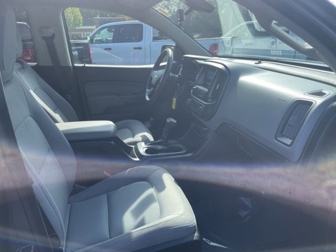 Used 2015 Chevrolet Colorado W/T w/ WT Convenience Package image 18