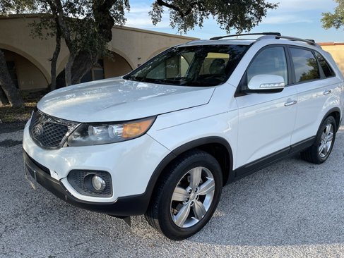 Used 2012 Kia Sorento EX w/ Premium Plus Pkg image 3