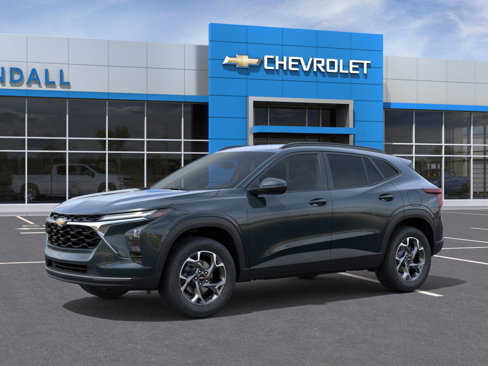 New 2026 Chevrolet Trax LT image 2