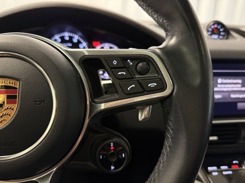Certified 2022 Porsche Cayenne Coupe image 15