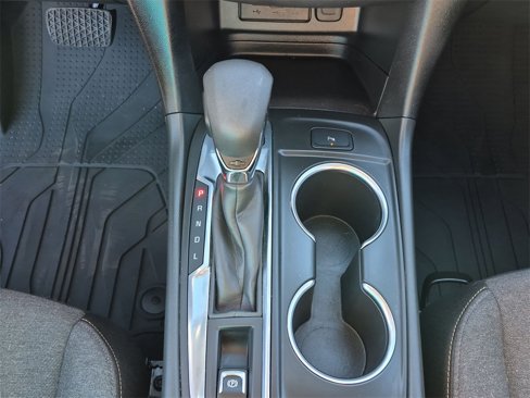 Used 2022 Chevrolet Equinox LT image 26
