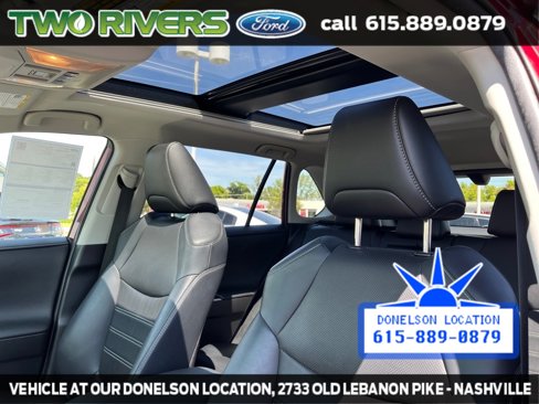Used 2020 Toyota RAV4 Limited image 17