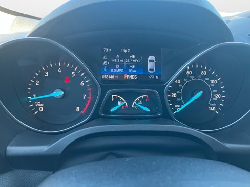 Used 2017 Ford Escape Titanium image 13