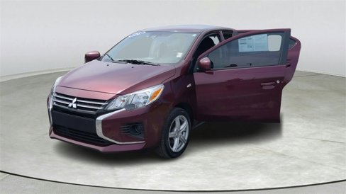 Used 2024 Mitsubishi Mirage G4 Black Edition image 10