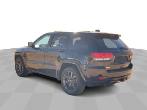 Used 2021 Jeep Grand Cherokee Limited w/ Quick Order Package 28K 80th image 6