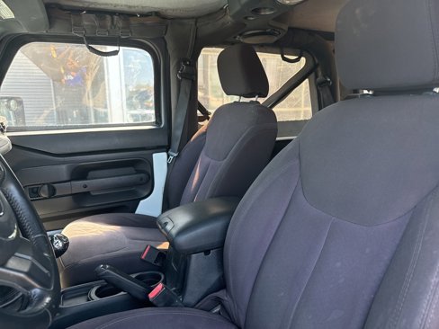 Used 2014 Jeep Wrangler Sport w/ Quick Order Package 23S image 11