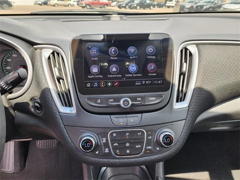 Used 2023 Chevrolet Malibu LT w/ Driver Confidence Package image 3