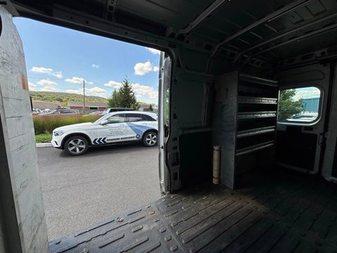 Used 2014 RAM ProMaster 3500 w/ Interior Convenience Group image 35