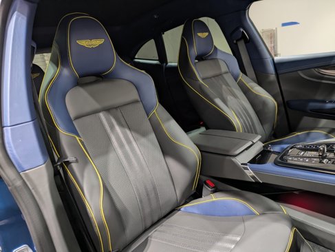 New 2025 Aston Martin DBX 707 image 24
