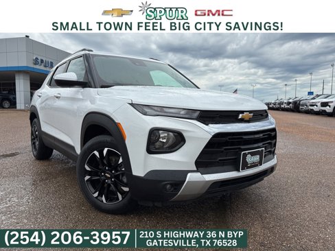 Used 2023 Chevrolet TrailBlazer LT w/ Convenience Package image 1