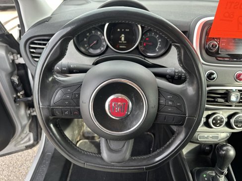 Used 2017 FIAT 500X Trekking image 25