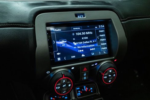 Used 2015 Chevrolet Camaro SS w/ SS Performance Package image 26