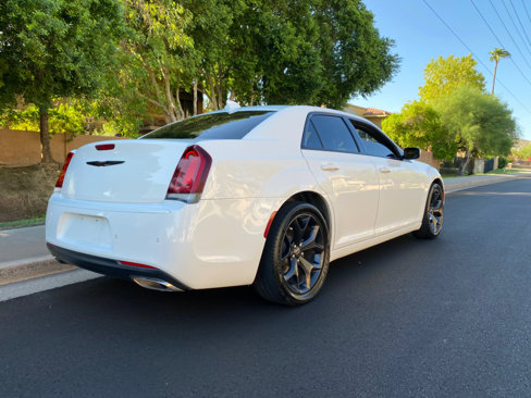 Used 2021 Chrysler 300 S image 3