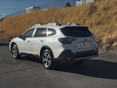 Used 2020 Subaru Outback Limited w/ Popular Package #2 image 4