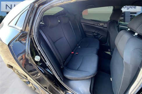 Used 2018 Honda Civic Sport image 22