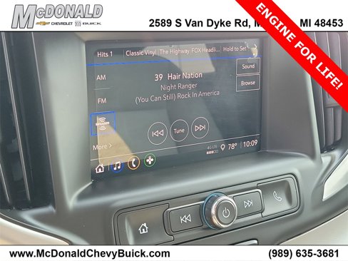 Used 2023 GMC Terrain SLE w/ Driver Convenience Package image 14