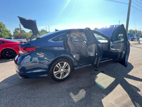 Used 2018 Hyundai Sonata Limited w/ Limited Ultimate Package 03 image 10