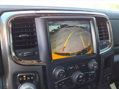 Used 2016 RAM 1500 Sport w/ Stinger Yellow Sport Package image 18