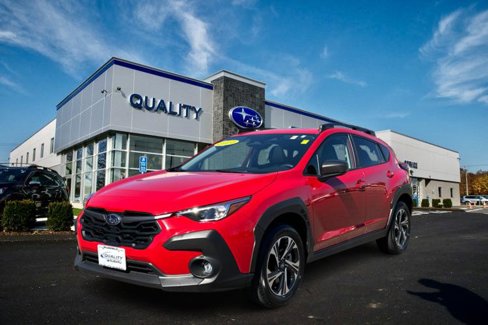 Used 2024 Subaru Crosstrek 2.0i Premium image 1