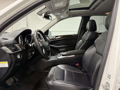 Used 2014 Mercedes-Benz ML 350 4MATIC image 9
