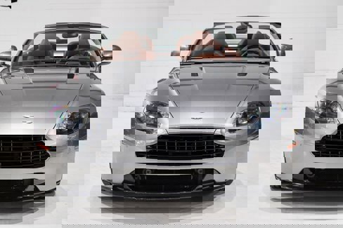 Used 2016 Aston Martin V8 Vantage S image 4