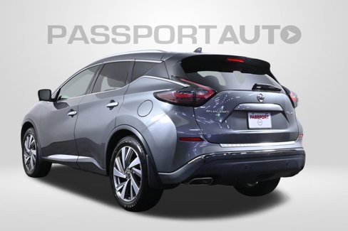 Used 2019 Nissan Murano SL w/ Cargo Package image 7