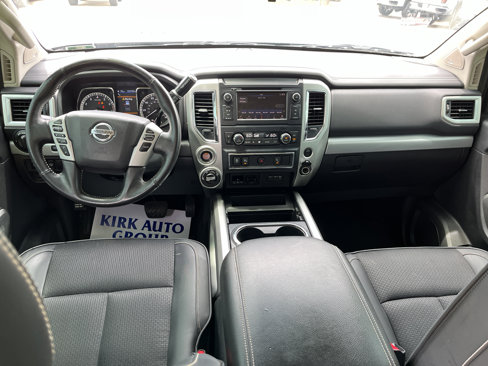 Used 2019 Nissan Titan PRO-4X w/ Pro-4x Utility Package image 22