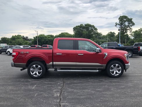 Used 2022 Ford F150 4x4 SuperCrew image 6