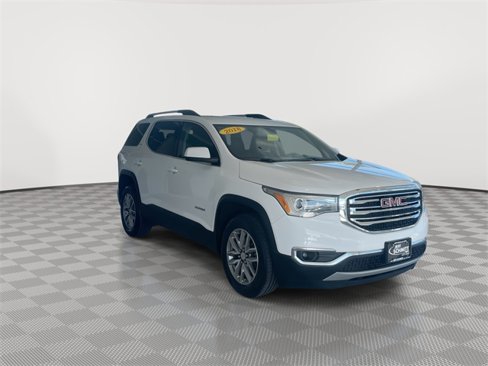 Used 2018 GMC Acadia SLE image 2