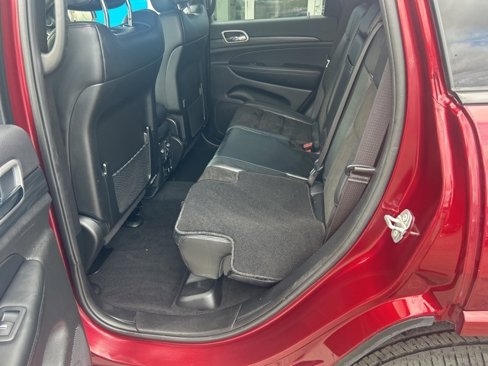 Used 2020 Jeep Grand Cherokee Altitude image 8