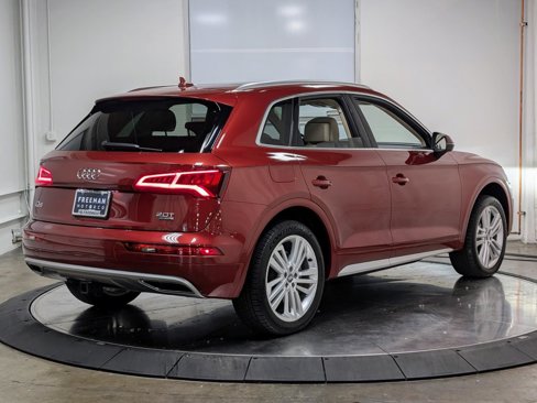 Used 2018 Audi Q5 Prestige w/ Prestige Package image 8