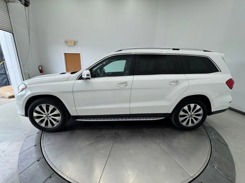 Used 2018 Mercedes-Benz GLS 450 4MATIC image 16