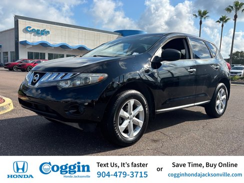 Used 2010 Nissan Murano S image 1