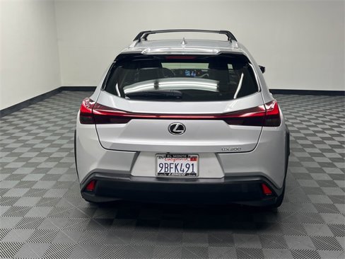 Certified 2019 Lexus UX 200 image 7