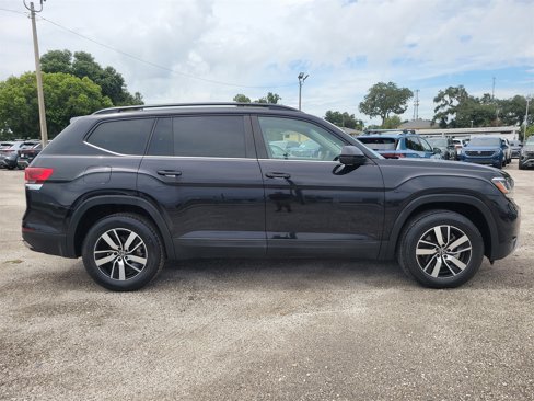 Used 2021 Volkswagen Atlas SE image 5