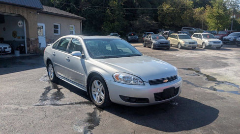 Used 2011 Chevrolet Impala LT w/ Luxury Edition Package image 2