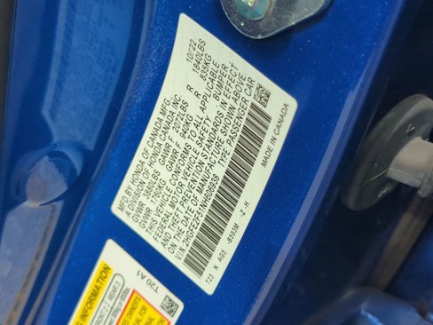 Used 2022 Honda Civic Sport image 22