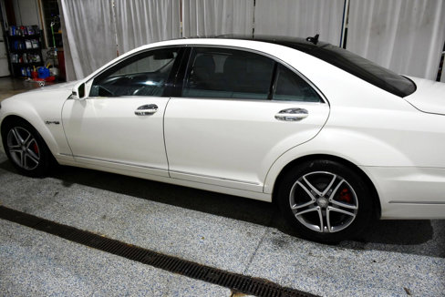 Used 2013 Mercedes-Benz S 550 4MATIC image 29