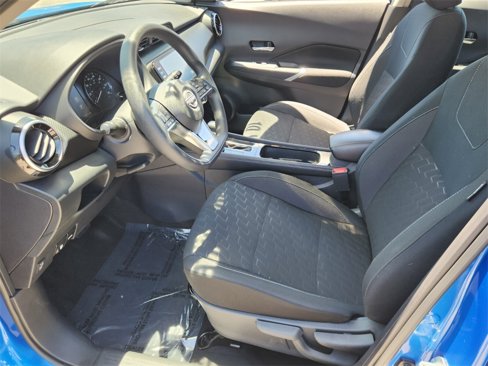 Used 2024 Nissan Kicks SV w/ Interior Electronics Package image 9