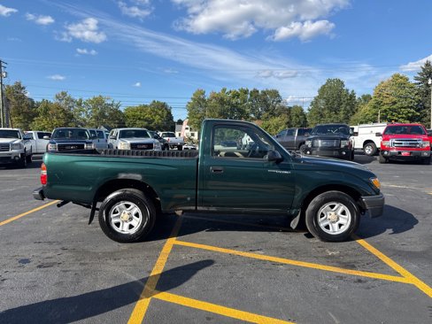 Used 2002 Toyota Tacoma 2WD Regular Cab image 5