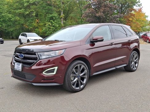 Used 2017 Ford Edge Sport w/ Equipment Group 401A image 5