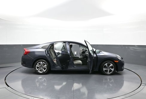 Certified 2020 Honda Civic LX image 41