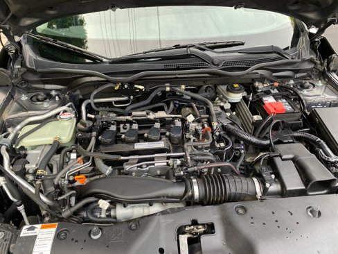 Used 2018 Honda Civic EX-T image 15