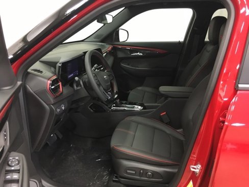 New 2026 Chevrolet TrailBlazer RS w/ Driver Confidence Package image 17