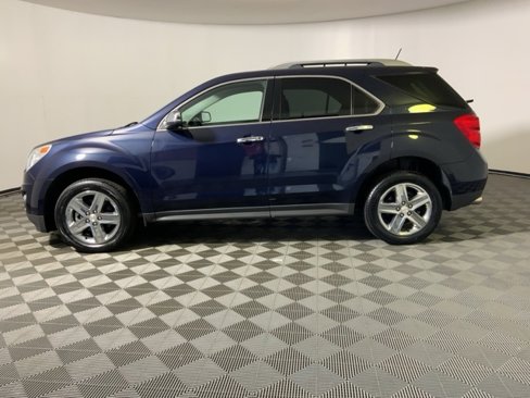 Used 2015 Chevrolet Equinox LTZ image 6