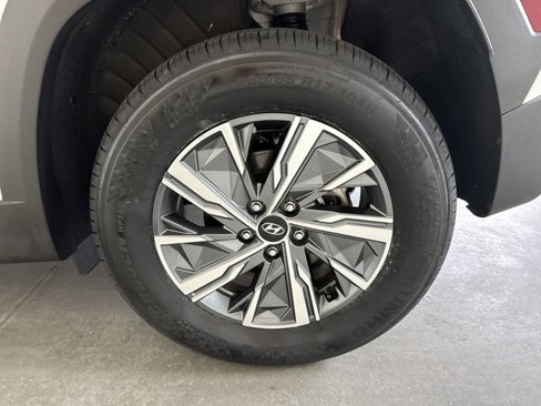 Used 2022 Hyundai Tucson Blue image 36