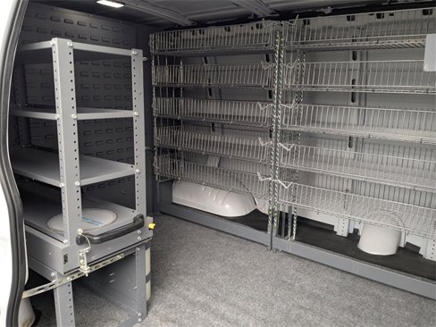 Used 2020 Chevrolet Express 2500 image 27