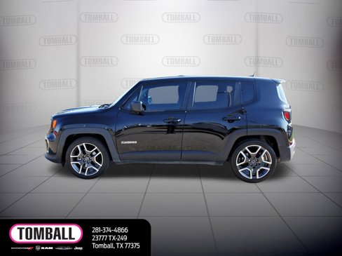 Used 2021 Jeep Renegade Sport image 4