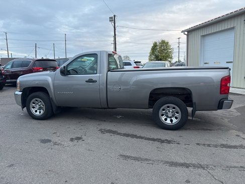 Used 2012 Chevrolet Silverado 1500 W/T w/ LS Package image 6